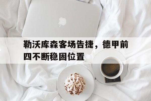勒沃库森客场告捷，德甲前四不断稳固位置的简单介绍